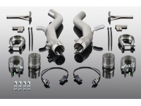 Wydech AC Schnitzer BMW F87 M2 Sport black Axle-back - 18122873309 AC Schnitzer BMW F87 M2 Sport black Axle-back Exhaust